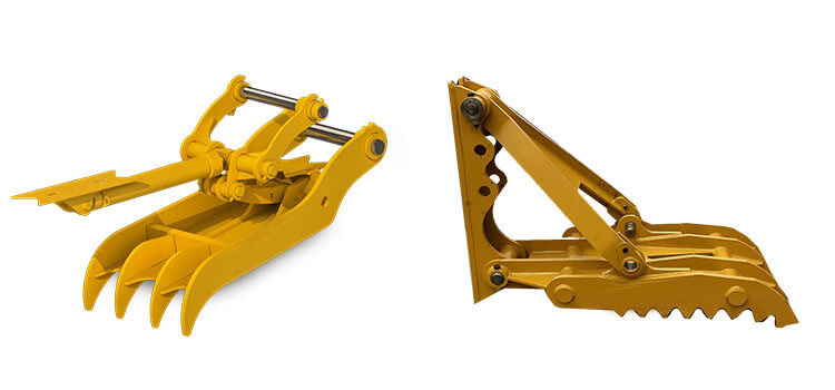 excavator thumb-Manufacturerss-exporters-suppliers-stockists