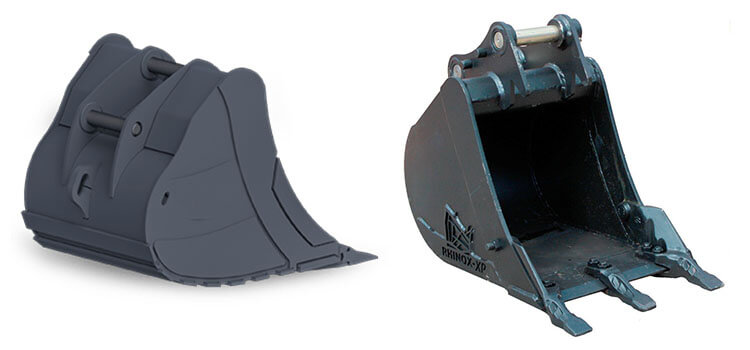 Extreme service digging excavator bucket-Manufacturerss-exporters-suppliers-stockists