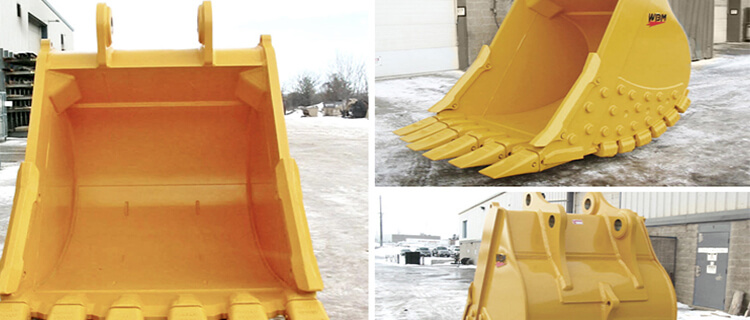 Extreme service rock excavator bucket-Manufacturerss-exporters-suppliers-stockists