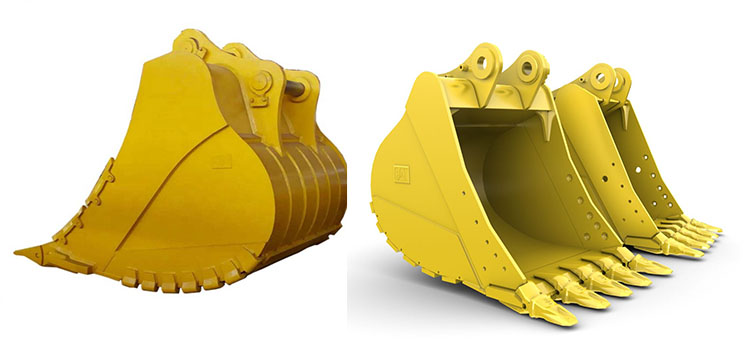 Severe duty digging bucket-Manufacturerss-exporters-suppliers-stockists